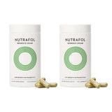 Nutrafol Women's Hair Growth Supplement (Ages 18–44) – Thicker, Stronger Hair Naturally