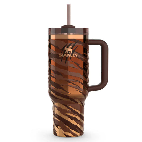 40oz Stanley x Tyla Tyger Quencher H2.0 FlowState Tumbler