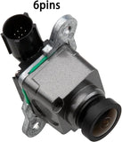 Mopar 56038978AL Rear View Backup Camera – OEM Parking Assist Replacement for Dodge & Chrysler