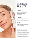 ALASTIN skincare product with clinical results text on a white background