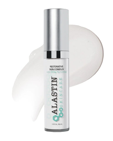 Alastin skincare product with a white background