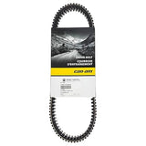 Drive belt with Can-Am packaging on a white background