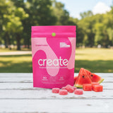 Create Creatine Monohydrate Gummies for Men & Women - EA Supplements