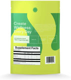 Creatine-Monohydrate-Gummies-for-Men-_-Women-sour green apple supplements facts 