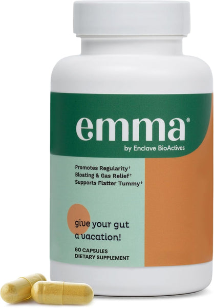 Emma Gut Health Doctors Endorsed Supplement