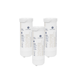 GE XWFE Refrigerator Water Filter, Genuine Replacement Filter, Certified to Reduce Lead, Sulfur, and 50+ Other Impurities, Replace Every 6 Months for Best Results