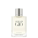 Giorgio Armani Acqua di Gio Eau de Toilette bottle on a white background
