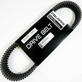 Polaris drive belt on a white background