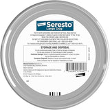 Seresto Large Dog Flea &amp; Tick Treatment &amp; Prevention Collar – Vet-Recommended Protection for Dogs Over 18 lbs