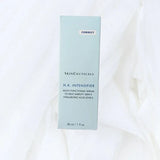SkinCeuticals H.A. Intensifier serum packaging on a white background