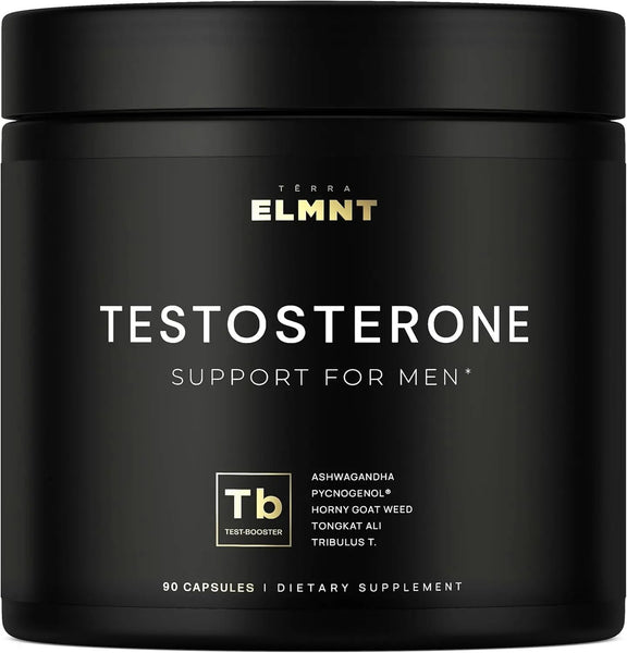 Testosterone Booster for Men 21,800mg E.A
