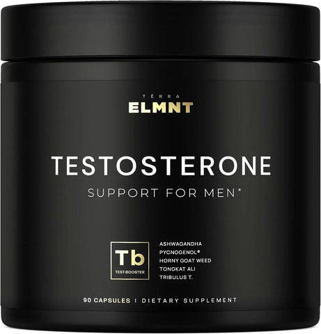 Testosterone Booster for Men 21,800mg E.A