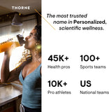 Reduce joint stiffness naturally with Thorne Curcumin Supplement and clinically studied turmeric.