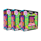 NeeDoh Easter Golden Egg Hunt Mystery 10-Pack – 10 Squishy Surprises to Unbox!