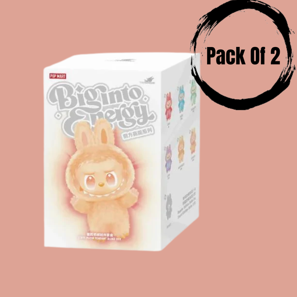 Labubu Big Into Energy (1 Blind Box) – NOT AUTHENTIC