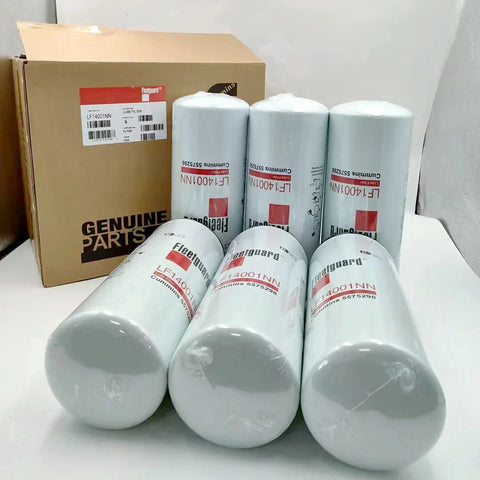 LF14001NN Fleetguard Oil Filter 5575298 for Cummins X15 Engine US Stock-6PCS