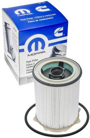 Mopar 291 Diesel OEM Fuel Filter – 68157291AA for 2013–2018 RAM 2500, 3500, 4500 & 5500 6.7L Trucks