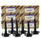 6 Pcs 05149168AI Ignition Coils – OEM‑Style Replacement for Dodge / Jeep / Chrysler 3.6 L V6 Engines